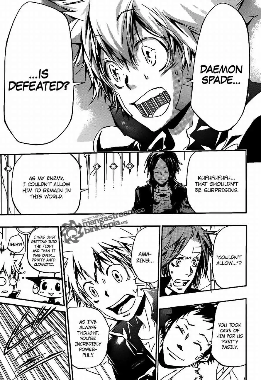 Katekyo Hitman Reborn! Chapter 335 5